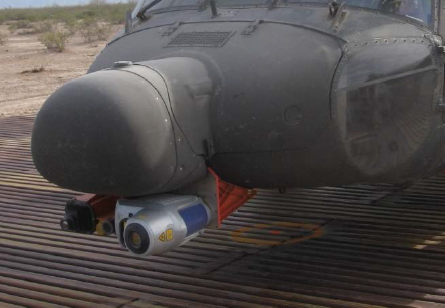 SNC sensor system