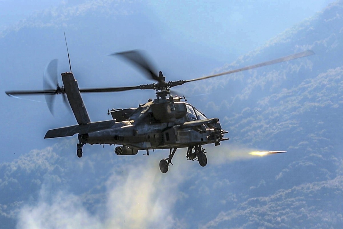 アメリカ陸軍のヘリにインディアンの名前が付けられている理由 Aviation Assets