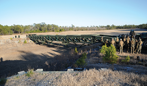 medium girder bridge